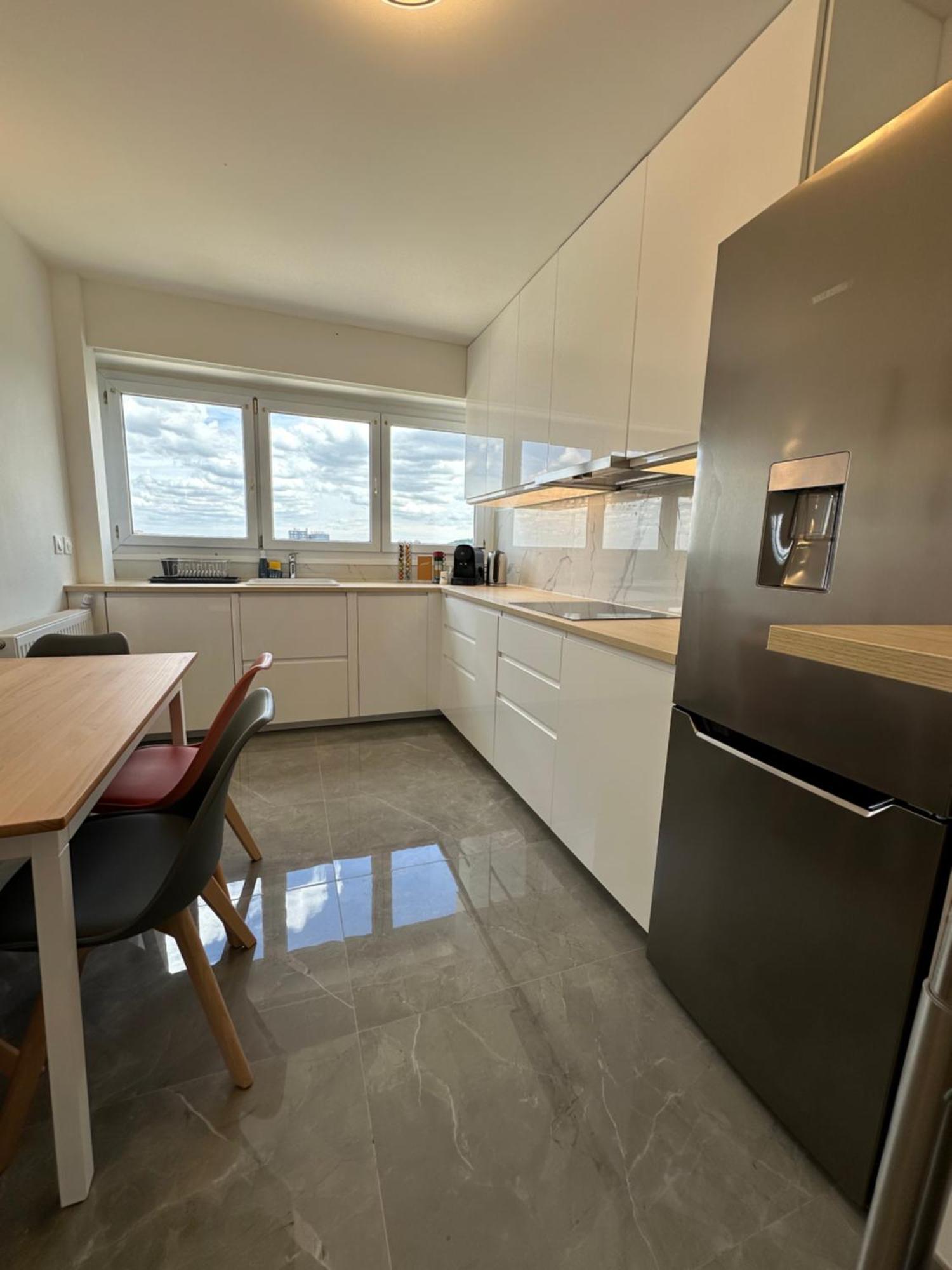 Paris Pantin Magnifique Appartement 4 Pieces De 108M2 Avec 2 Parking Interieur - Tres Cosy Pour 1 A 12 Personnes - Entierement Refait A Neuf Entire Apartment Luxurious And Warm - Pantin Paris 19 Eme Free Wifi Gratuit エクステリア 写真