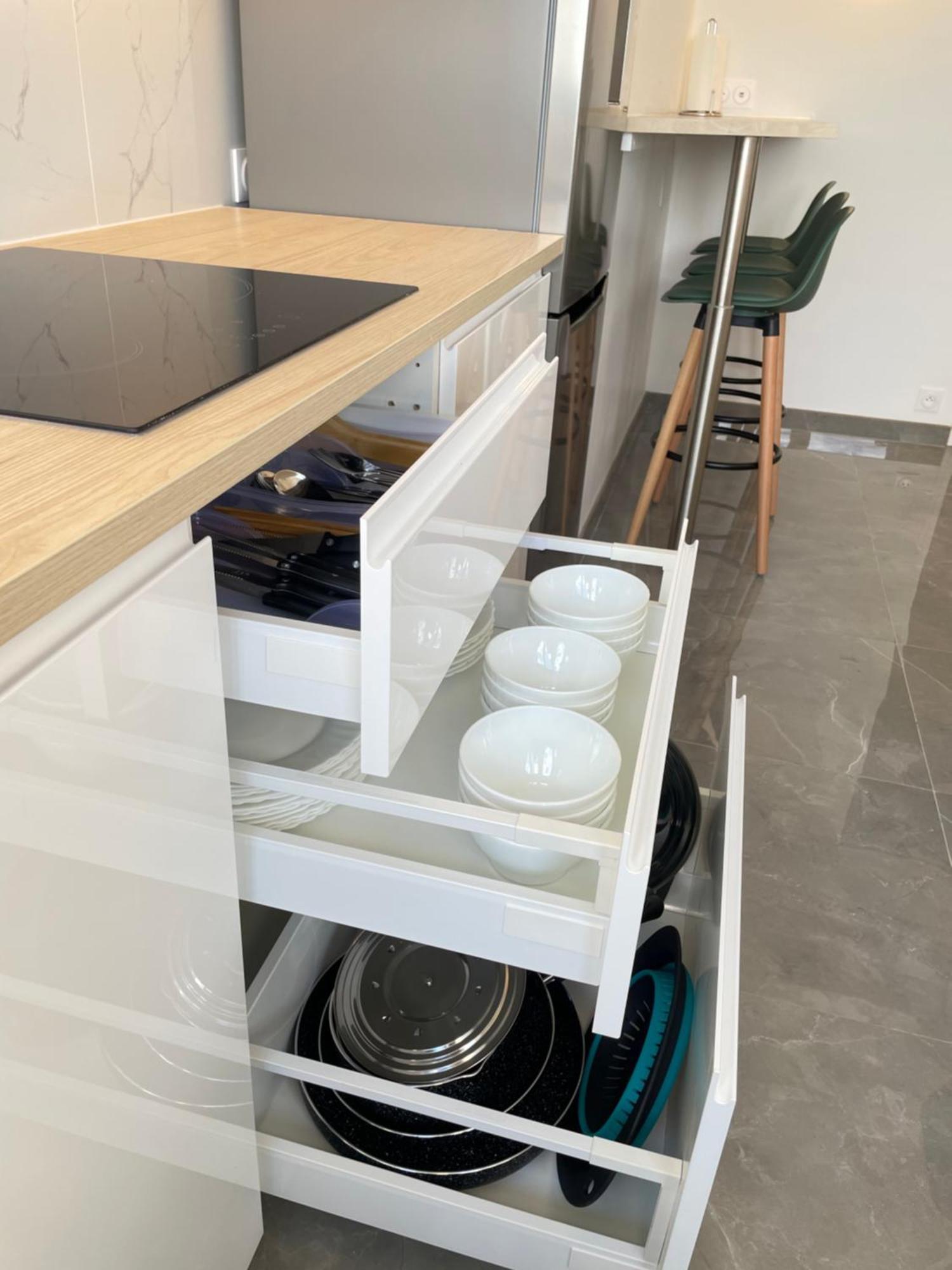 Paris Pantin Magnifique Appartement 4 Pieces De 108M2 Avec 2 Parking Interieur - Tres Cosy Pour 1 A 12 Personnes - Entierement Refait A Neuf Entire Apartment Luxurious And Warm - Pantin Paris 19 Eme Free Wifi Gratuit エクステリア 写真