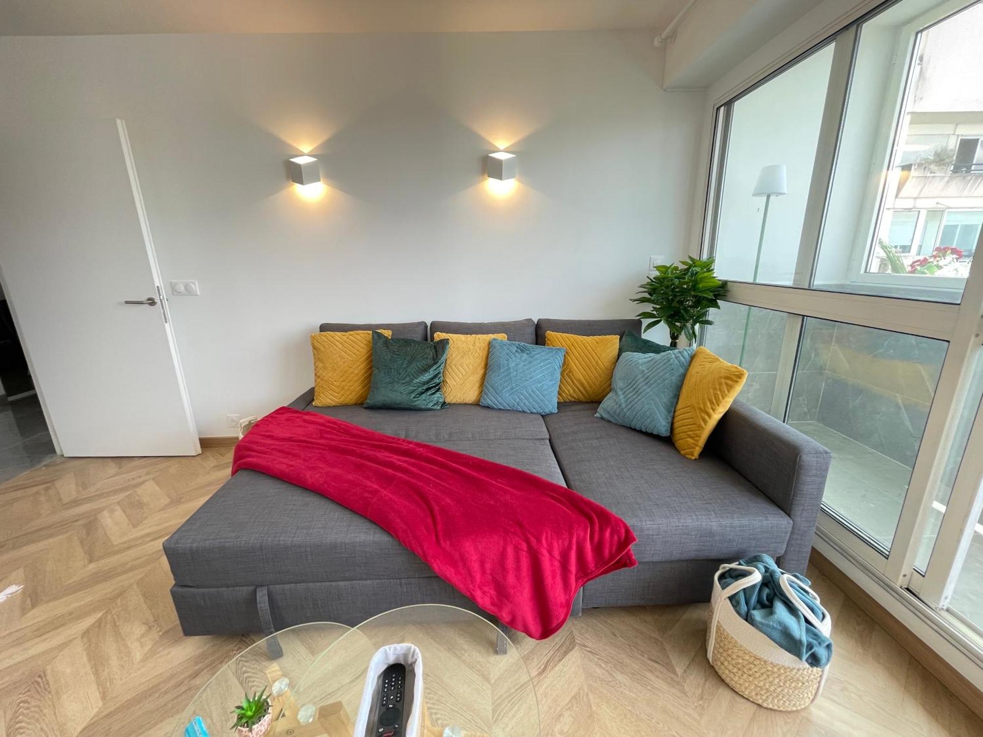 Paris Pantin Magnifique Appartement 4 Pieces De 108M2 Avec 2 Parking Interieur - Tres Cosy Pour 1 A 12 Personnes - Entierement Refait A Neuf Entire Apartment Luxurious And Warm - Pantin Paris 19 Eme Free Wifi Gratuit エクステリア 写真